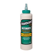 Titebond 3 III Ultimate Wood Glue, 16 Oz 1414