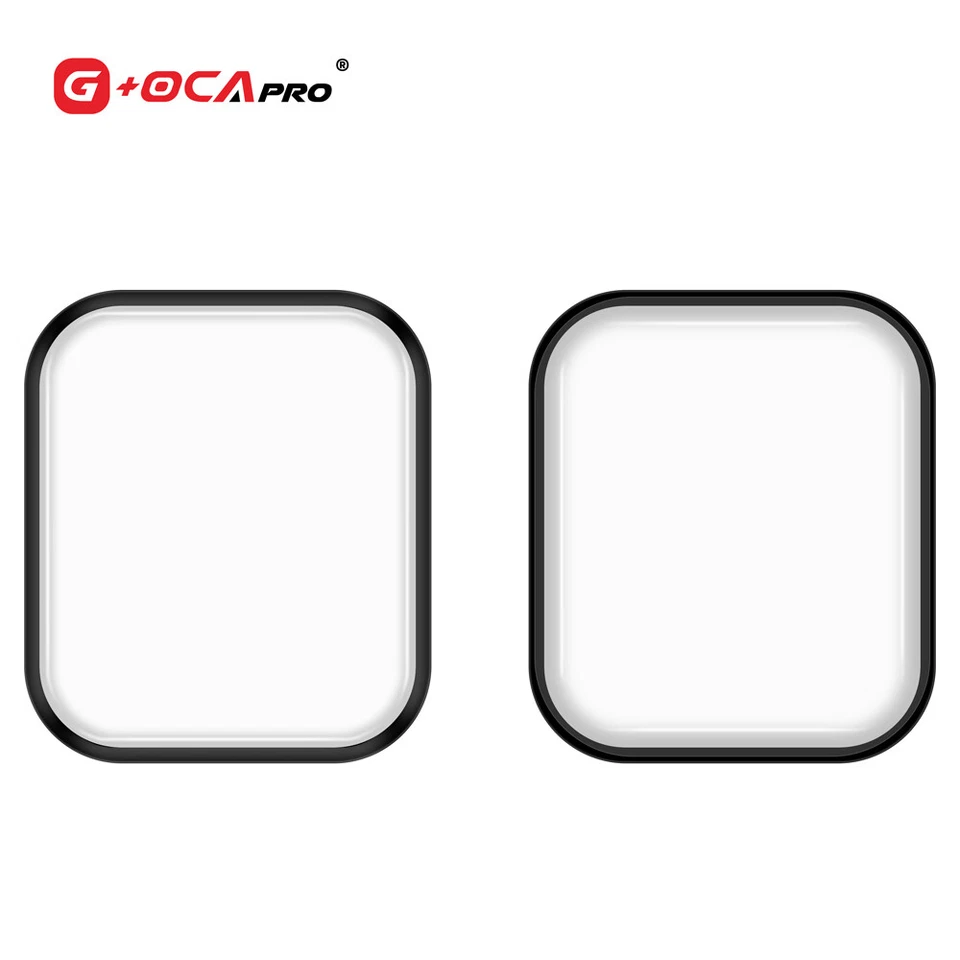 G+OCA PRO G-OCA Pro Front Glass With OCA For Apple Watch Series 7/8/9 45mm Replacement UK
