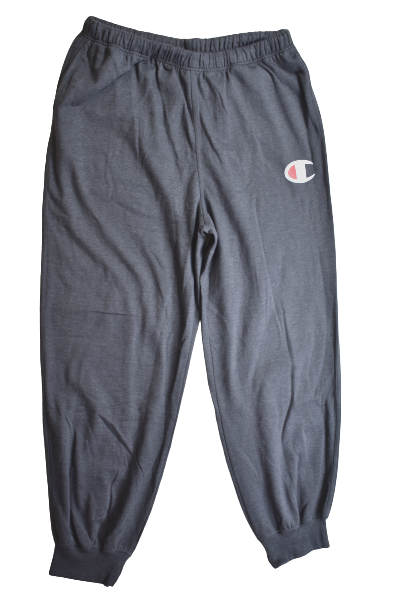 Champion Mens Big & Tall Gray Sweatpants New 1XL | eBay