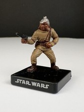 Star Wars Miniatures ALLIANCE & EMPIRE Nikto Soldier #50/60 NEW