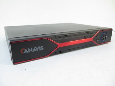 Canavis CA-A702B-16H3 16 Channel 1080N Analog High Definition (AHD) DVR