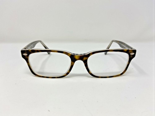 Ray Ban Eyeglasses Frames RB5286 5082 51-18-135 Tortoise Full Rim MD18