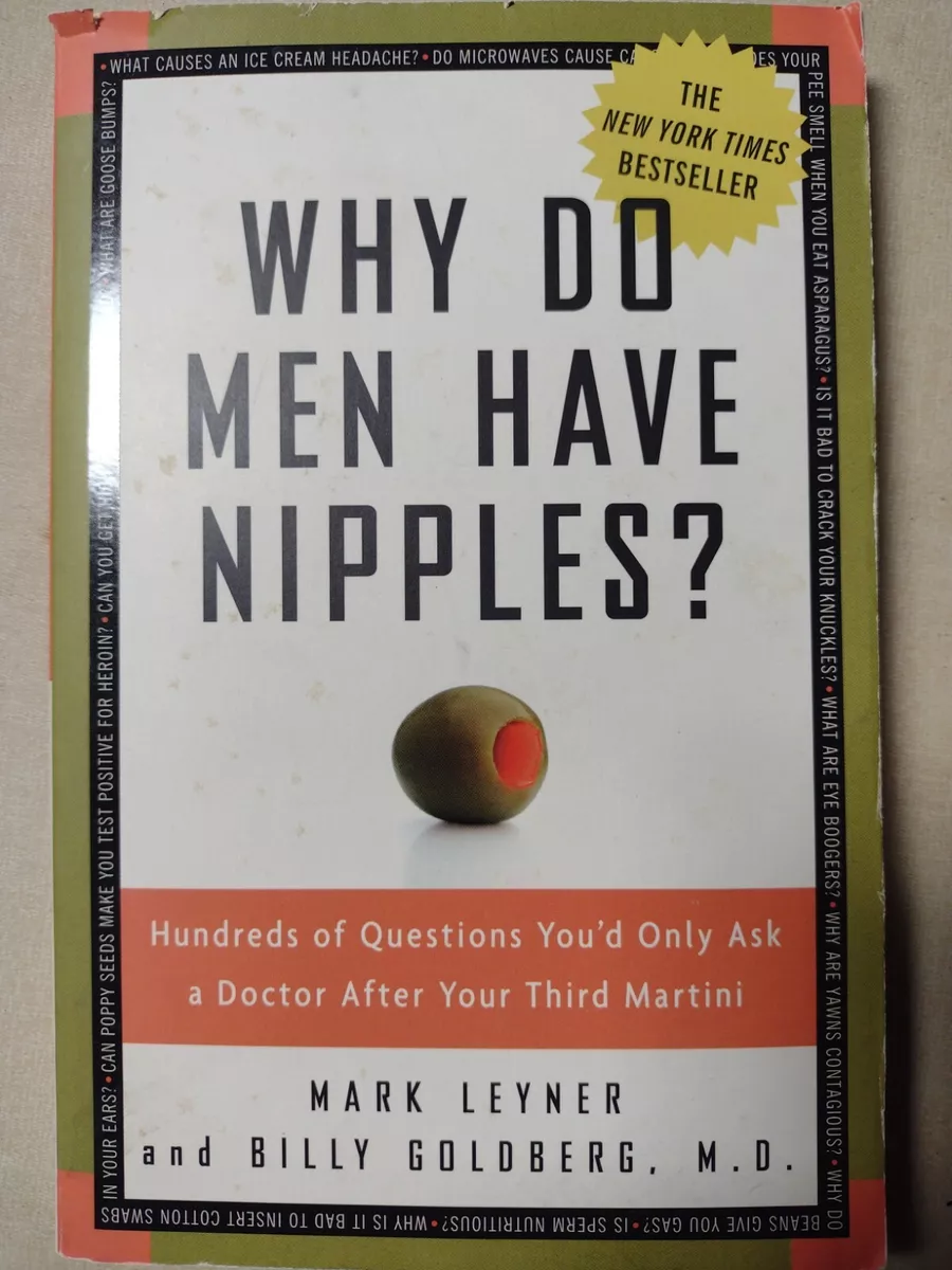 Why Do Men Have Nipples?