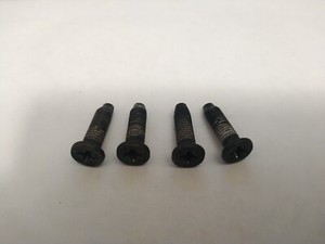 02-12 Ford Escape Mariner Roof Rack Luggage Carrier Side Rail Bolt Set of 4