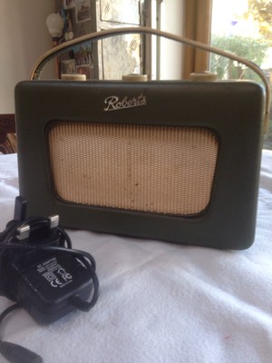 roberts bluetooth speaker