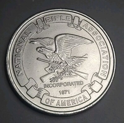 M1903 Rifle Series Springfield 1903-1936 NRA Token Coin | eBay