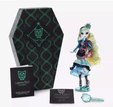 Monster High Haunt Couture Lagoona Blue Doll HGY91 Mattel Creations