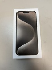 Original Box For Apple iPhone 15 Pro Max