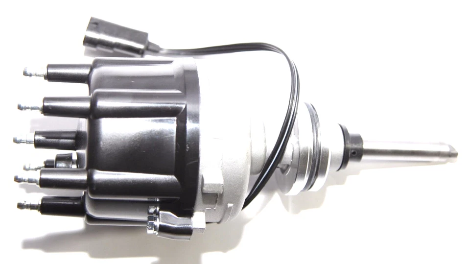 Distributor w/Cap fit 1995-1997 Dodge B1500 B2500 V6 3.9L 239CID CH-24 30-3696 - Image 3 of 4