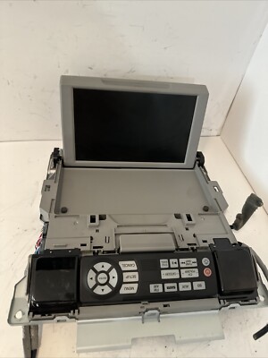 2017 HONDA PILOT ROOF ENTERTAINMENT DISPLAY PANEL OEM 39460-TG7-A01-M1