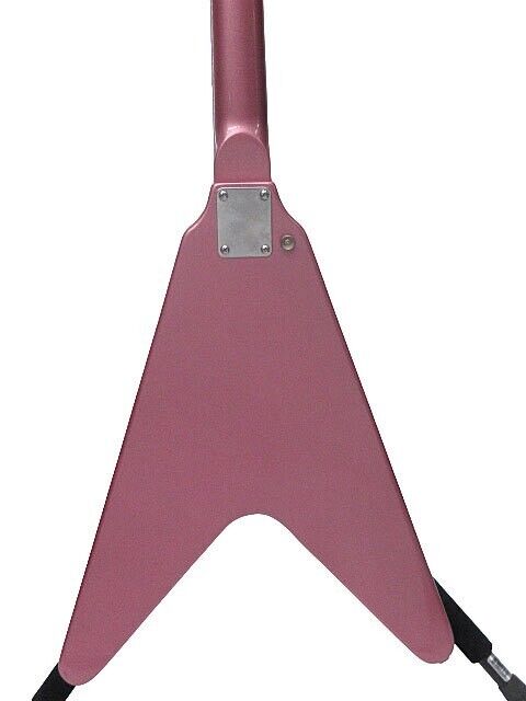 Photogenic FV-280 Flying V copy model electric guitar USED Photogenic FV-280 Flying V copy model electric guitar USED