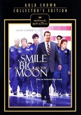 Hallmark A Smile As Big As the Moon DVD John Corbett, Jessy Schram