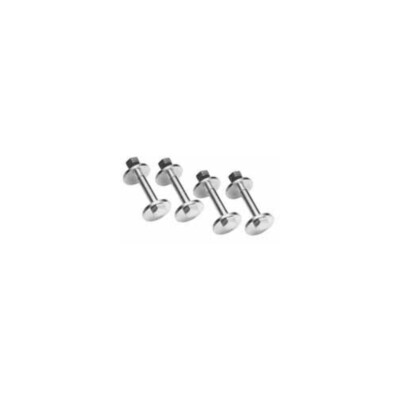 SPC Performance 87400 Caster/Camber Bolt Kit Pack of 4