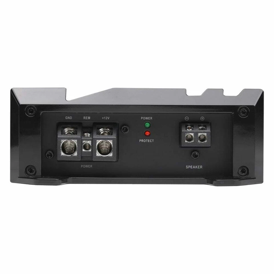 MB Quart FA2-2000.1 | 2000W RMS Clase-D Monoblock Amplificador Coche Foto 3 de 4