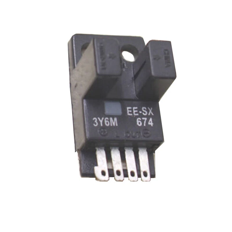 OMRON EE-SX672 EE-SX672A EE-SX672P EE-SX674 EE-SX674A EE-SX674P Switch Unit - Image 2 of 4