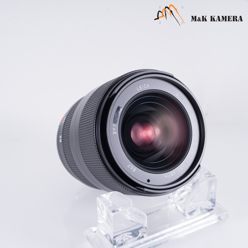 Leica Vario-Elmarit-R 28-90mm/F2.8-4.5 E67 ASPH Lens Yr.2003