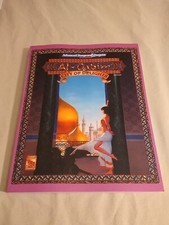 Dungeons and Dragons Softcover Reprint of Al-Qadim City Of Delights