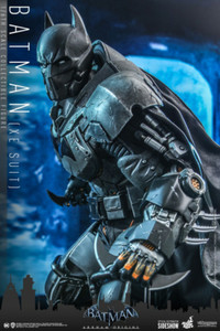 Batman Xe Suit Hot Toys | eBay