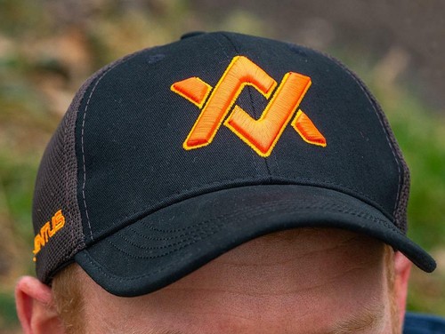 Guru Aventus Charcoal Cap/Hat / Fishing 