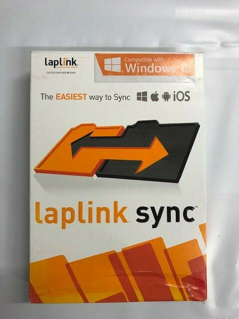 Laplink Sync Multi-Device WINDOWS/MAC   NEW!