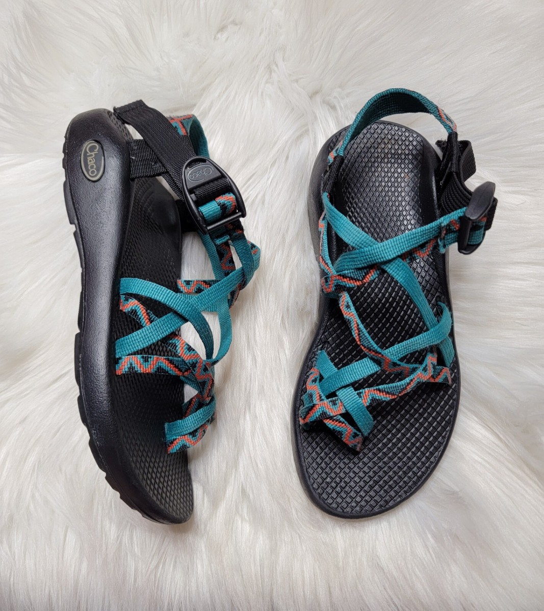 Chaco ZX/2 Sandals Strappy Outdoor Trail Sport Hiking Water