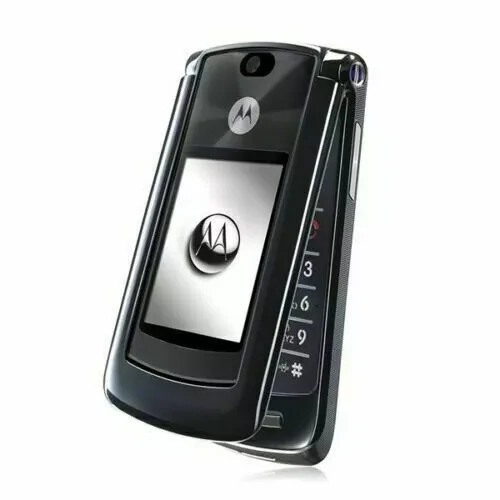 Original Motorola RAZR2 V9 3G 2.0MP 2GB WCDMA 2.2" Unlocked Flip Cellular Phone - Picture 12 of 16