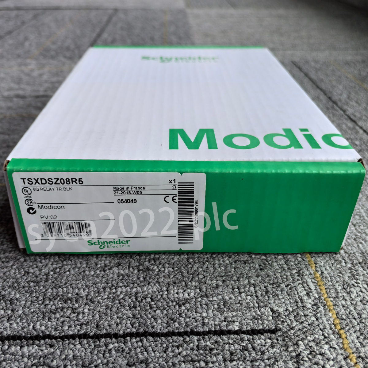 ①② 1PC Schneider TSXDSZ08R5 PLC Module New In Box TSX DSZ 08R5
