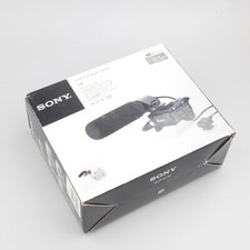 SONY XLR-A1M Adapter and ECM-XM1 Microphone Kit XLR-K1M for A99 A99V VG900 VG30