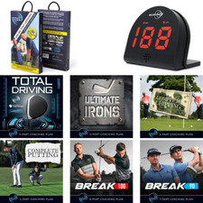 Golf Gifts Under £100 Christmas Stocking Fillers Secret Santa Presents Birthdays