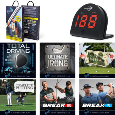 Golf Geschenke unter 100£ Weihnachten Strumpf Füller Wichtel Geschenke Geburtstage
