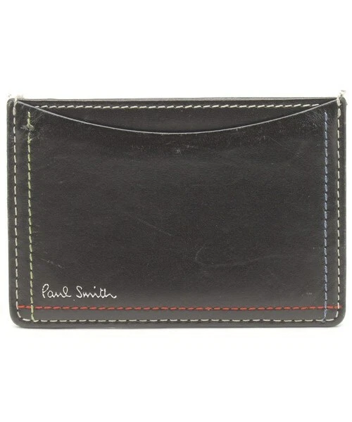 paul smith card holder mens