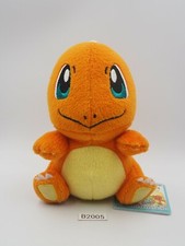Charmander B2005 Pokemon Banpresto 2018 Plush 5.5" TAG Toy Doll Japan