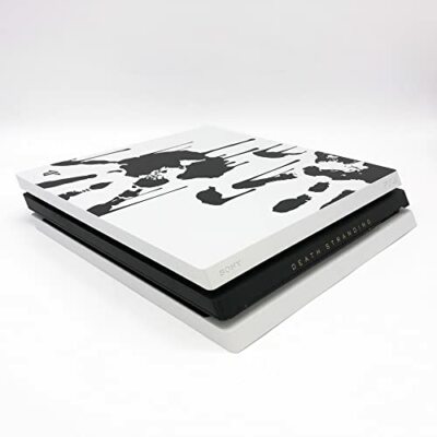 PlayStation4 pro DEATH STRANDING Edition CUHJ-10033 Boxed Japan
