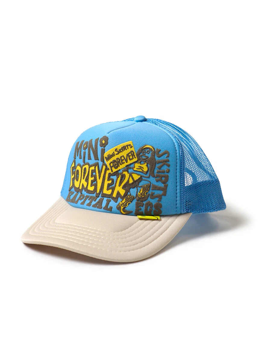 Kapital Kountry Trucker Hat | eBay