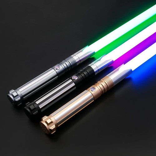 Star Wars Lightsaber - High Quality Metal Replica - Super RGB / SB-Zus Level 2 - Picture 7 of 12