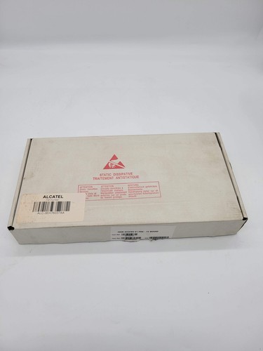 ALCATEL 3EH76037AAJB OPEN BOX ISDN ACCESS PRA-T2 - Bild 2 von 4
