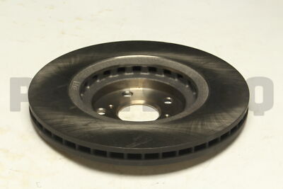 4351248110 Genuine Toyota DISC, FRONT 43512-48110 | eBay