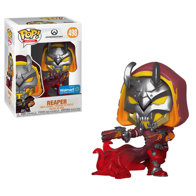 Funko POP! Games Reaper Wraith Diablo Skin #498 Walmart Exclusive Vinyl Figure