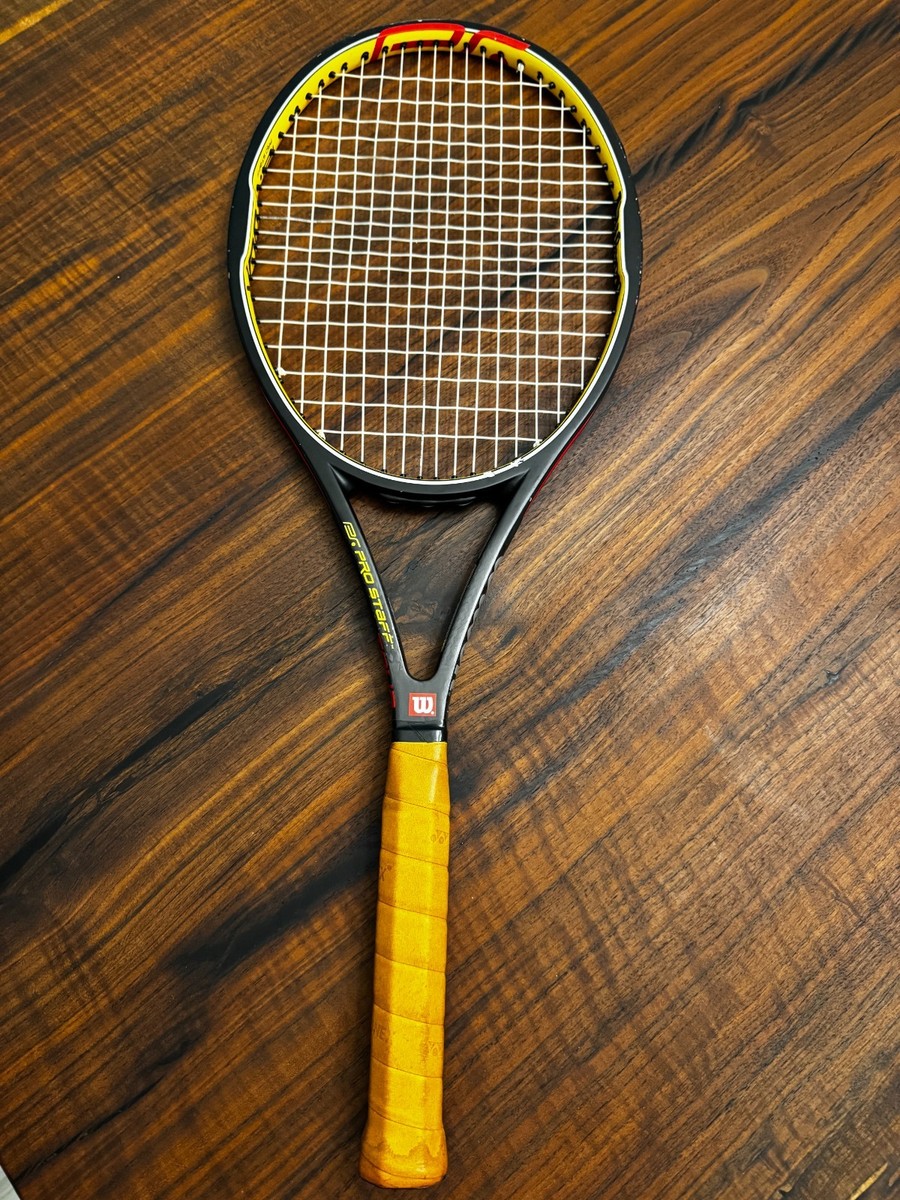 Wilson Pro Staff Tour 90 Hyper Carbon - 4 1/2