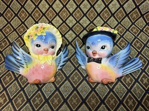 Bluebird Vintage | eBay