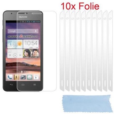 10x Protection Films for Huawei ASCEND G510 / G520 / G525 Display Saver