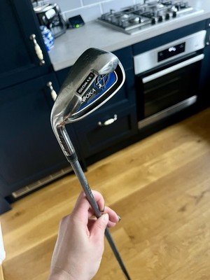 Tour Edge Bazooka Geomax MAX MOI #4 Eisen Graphitschaft Regular Flex Linkshänder