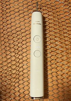Philips Sonicare DiamondClean Schall Zahnbürste Weiß HX9913/17 + Rechnung