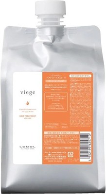 Lebel Viege Hair Treatment V 1000ml from Japan New