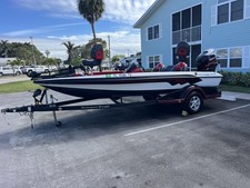 2011 Ranger 198vx Bass Boat 175hp Yamaha Vmax 1-owner Low Hours