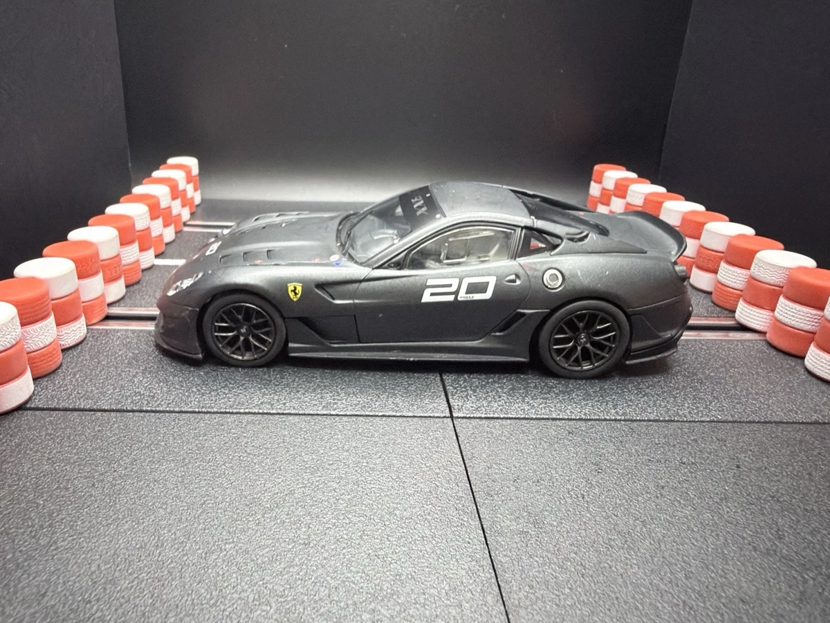 Carrera Ferrari Slot Car for sale | eBay