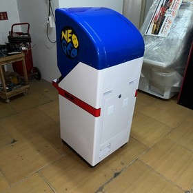REPRO SNK Neo Geo SC19 with Sony PVM 14N2E 