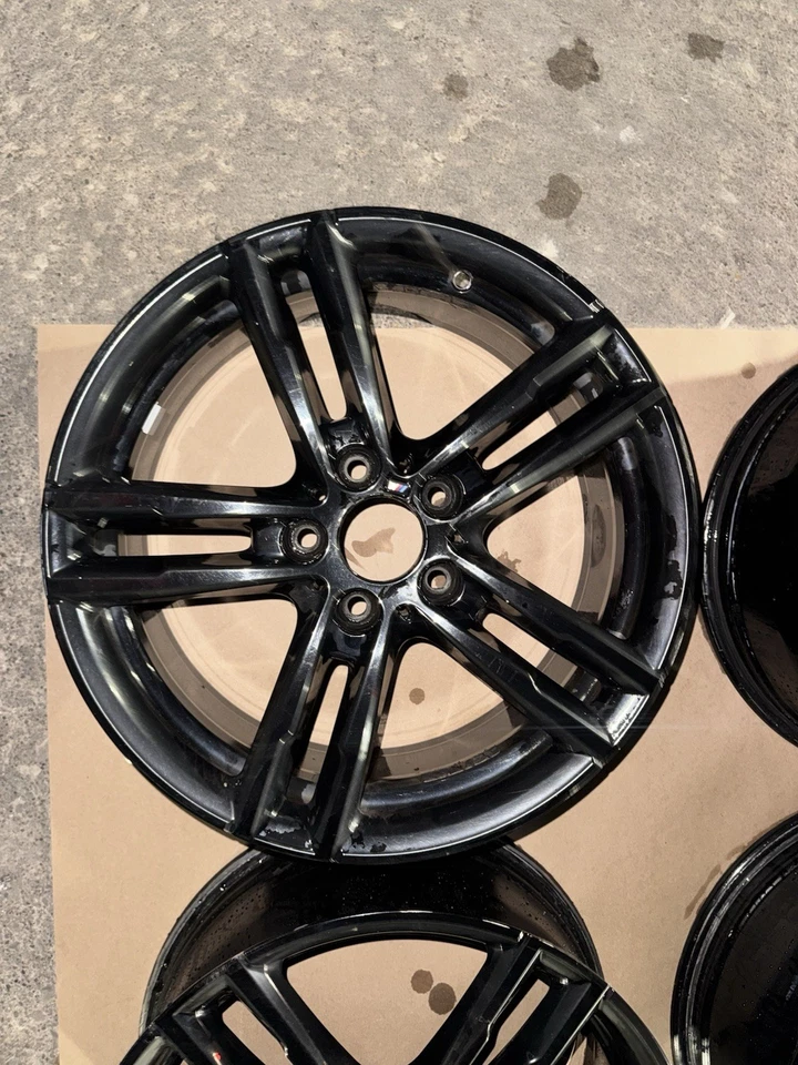 Llantas M240i 2018 Foto 4 de 4