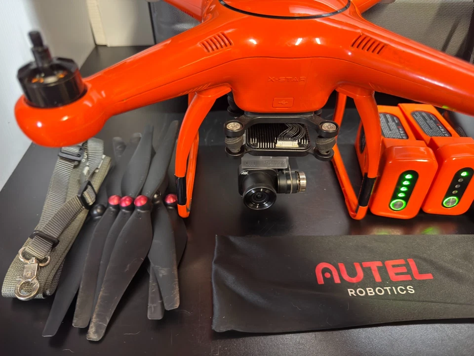 Drone Autel X-STAR PREMIUM PRO com câmera 4K voa bem! - Imagem 3 de 4