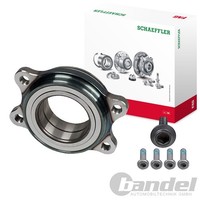 Fag Radlagersatz FüR Audi A4 B8 B9 A5 8T A6 4G A7 4G A8 4H Q5 8R Porsche Macan